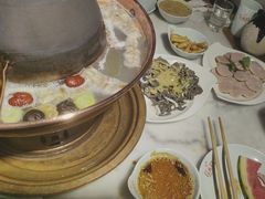 -正福居老北京正宗铜锅泉水涮肉(彰化路店)