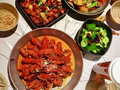 -巴厘龙虾·榜首油焖大虾(音乐学院·沿江酒馆店)