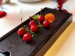 樱桃鹅肝-三号黄浦会Canton Table