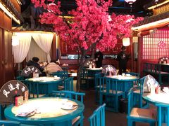 大堂-探花·意境江南菜·唐伯虎文化体验店·松鼠桂鱼(观前店)
