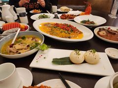 -臻萃轩中餐厅(国家会展中心店)