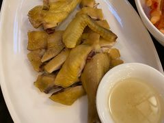 江南百花鸡-惠州白鹭湖雅居乐喜来登度假酒店-采悦轩中餐厅