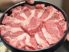 -和牛 烧肉寿喜烧涮锅 善(心斎橋店)