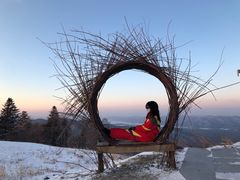 -亚布力新体委滑雪场