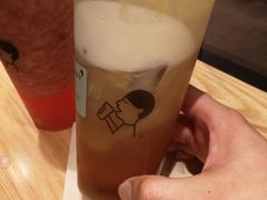 -喜茶(上海正大广场店)