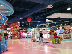 -嘉文梦想世界(SM天津滨海城市广场店)
