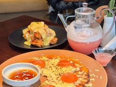 -Fuzzy Bistro 浮几韩餐·茶酒馆