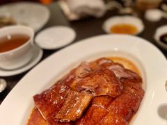 -广州柏悦酒店·悦景轩·粤菜餐厅