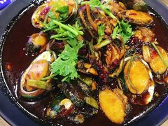 酱爆鲍鱼螺-老虎滩大连海鲜烧烤(建邺云锦路总店)