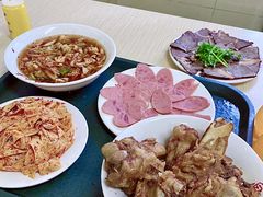 -白鹤大冷面