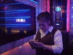 -欢乐空间KTV(奥山世纪城店)