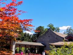 -香山公园