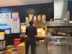 -麦当劳(北京大兴机场二层国内到达(安检外)店)