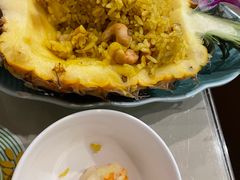 菠萝炒饭-芭堤雅泰国餐厅(胜利路店)
