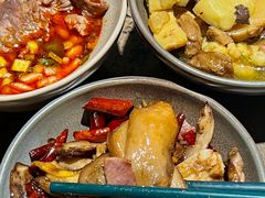 -菌彩云南野生菌火锅(新亚洲店)