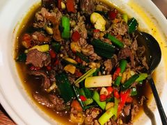 -炊烟小炒黄牛肉(东庆街店)