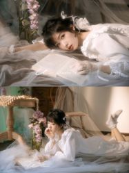 点击看大图 -蜜桃少女VISION写真馆(雁塔店)