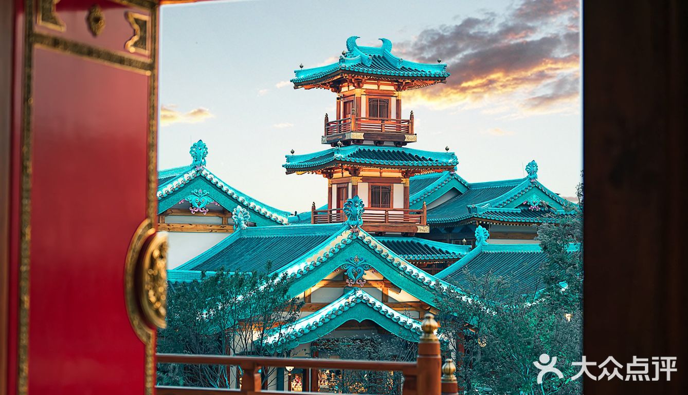 南京旅游｜穿越回金陵小城·燕集里