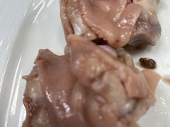 卤猪手-丁老爷子苏香圆