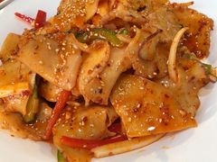 -红辣椒八爪鱼特色韩国料理