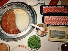 -蜀留香火锅(西南角店)