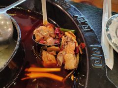 -重庆烧鸡公火锅(簋街店)