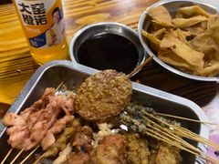 -阿姨小肉摊(同济西苑店)