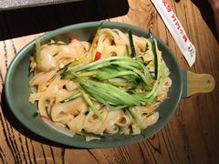 火联手工凉皮-火联烧烤(学院路创始店)