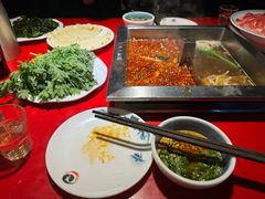 -二荆条·蜀鲜汇城市森林火锅