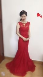 点击看大图 -南京宝娜嫁衣婚纱礼服馆(中央路店)