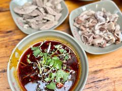 -汝萍传统蘸水菜(春华路总店)