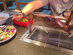 -蒙鞑叔炭烤羊腿(定福庄店)