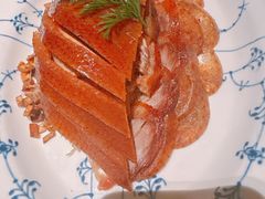 御品桂花香酥烤鸭-玖五京菜(杭州城北万象城店)