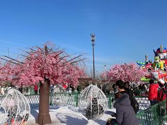 -绿野森林乐园冰雪季