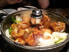 -猪啊牛呀羊啊铜盘烤肉(正大广场店)