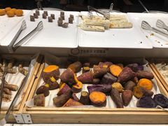 -清心素食自助餐厅(夫子庙店)