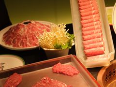 -南门四季铜锅涮肉(大屯·北苑店)