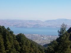 -苍山感通索道