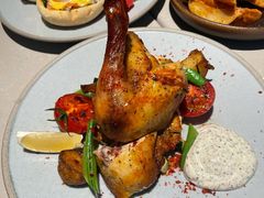 低温慢烤春鸡-农畉LONFOOD(福田星河COCOPark店)