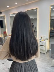 -COCO无痕接发羽毛接发