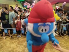 -蓝精灵乐园·世茂精灵之城主题乐园