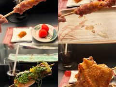 -鳥喜Toriki怀石烧鸟料理