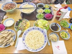 -门框胡同百年卤煮(新街口店)