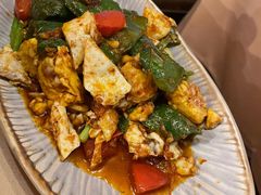 辣椒炒荷包蛋-山石榴·贵州菜(丰盛里店)