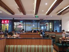 -萨莉亚意式餐厅(国和1000店)