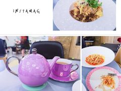 意面披萨-FAIRYLAND龙族星球主题餐厅(凯丹广场店)