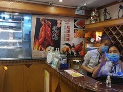 -新世界餐厅(万达店)