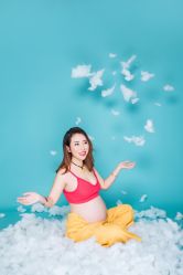 点击看大图 -初·印象孕妇儿童摄影馆