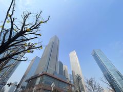 -重庆市江北嘴中央商务区中央公园