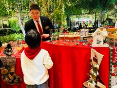 -廊桥咖啡厅·海鲜自助餐厅(成都世纪城天堂洲际大饭店)